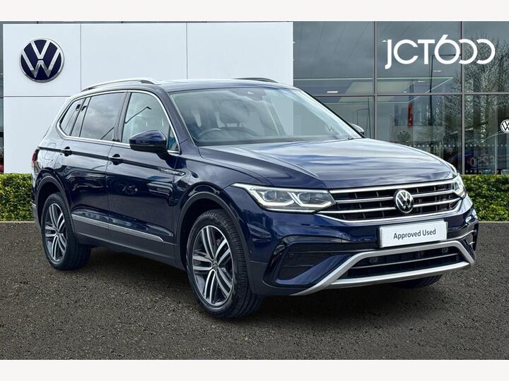 Volkswagen Tiguan Allspace 2.0 TSI R-Line DSG 4Motion Euro 6 (s/s) 5dr