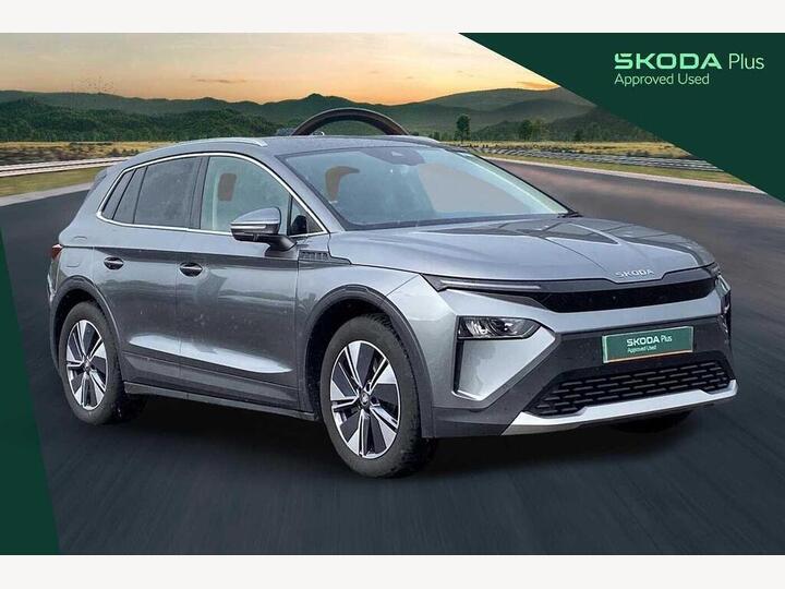 Skoda Elroq 82kWh 85 Edition Auto 5dr