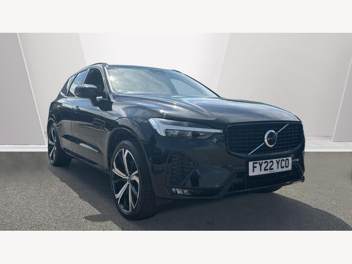 Volvo XC60 2.0 B4 MHEV R-Design Pro Auto AWD Euro 6 (s/s) 5dr