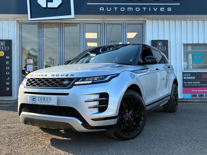 Land Rover Range Rover Evoque 2.0 D180 R-Dynamic S Auto 4WD Euro 6 (s/s) 5dr