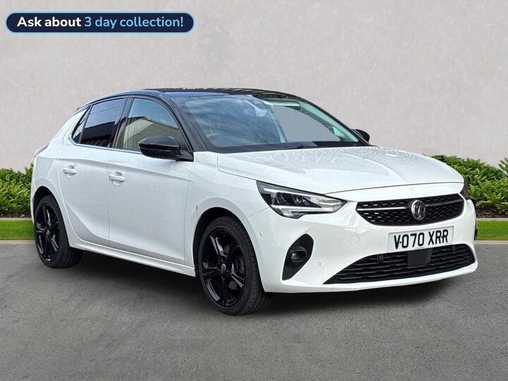 Vauxhall CORSA 1.2 Turbo Elite Nav Premium Euro 6 (s/s) 5dr