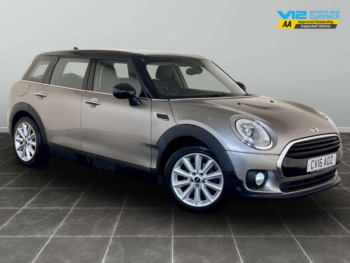 MINI Clubman 1.5 Cooper Euro 6 (s/s) 6dr