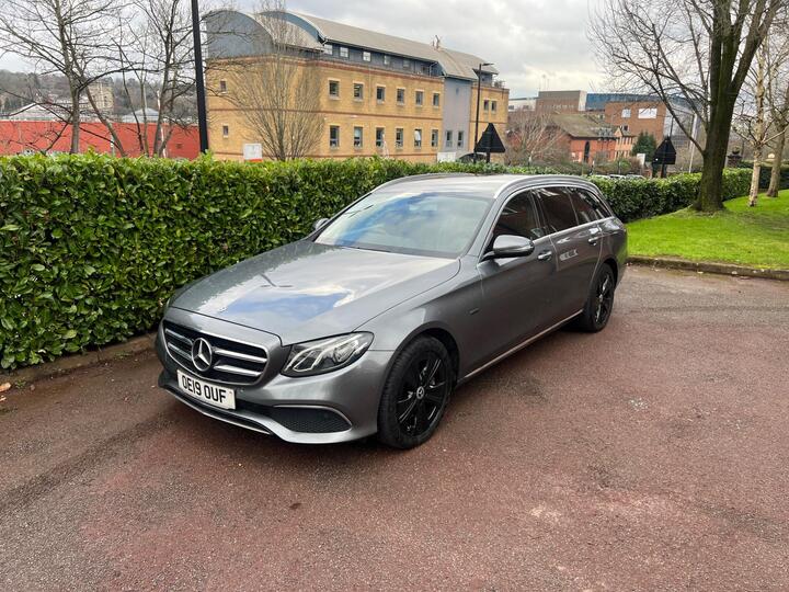 Mercedes-Benz E Class 2.0 E300de 13.5kWh SE G-Tronic+ Euro 6 (s/s) 5dr