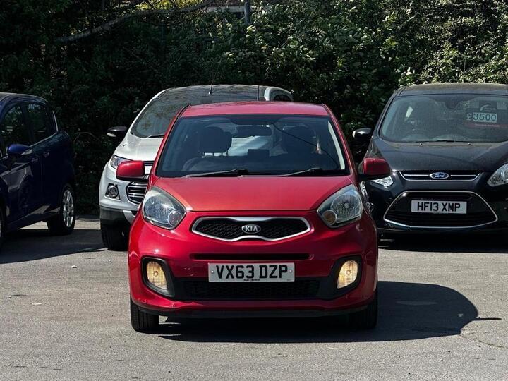 Kia Picanto 1.0 1 Euro 5 3dr