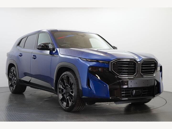 BMW XM 3.0 50e 25.7kWh Auto XDrive Euro 6 (s/s) 5dr
