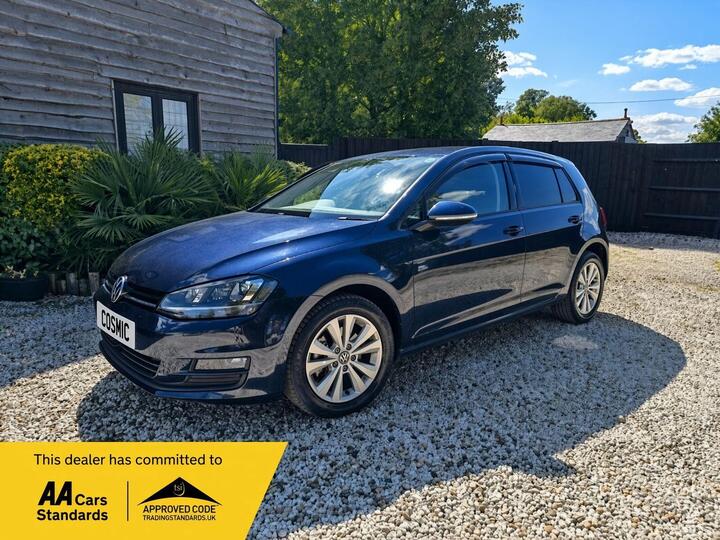Volkswagen Golf 1.2 AUTO CARPLAY AVAILABLE