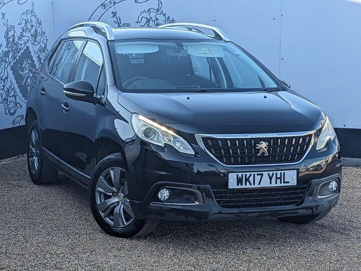 Peugeot 2008 1.6 BlueHDi Active Euro 6 5dr