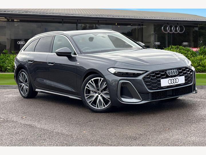 Audi A5 Avant 2.0 TFSI S Line S Tronic Euro 6 (s/s) 5dr