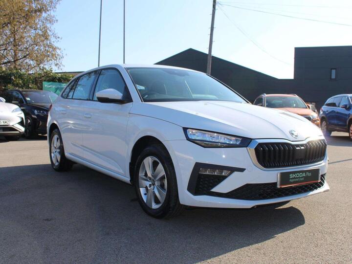 Skoda Scala 1.0 TSI SE Edition Euro 6 (s/s) 5dr