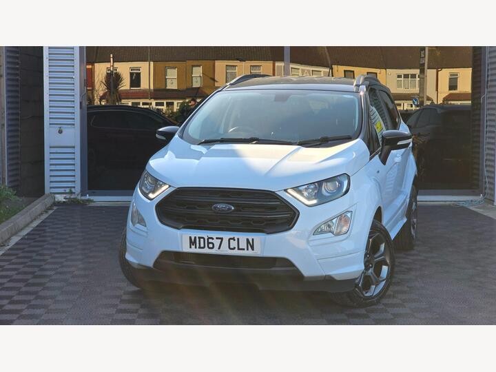 Ford EcoSport 1.0T EcoBoost ST-Line Euro 6 (s/s) 5dr