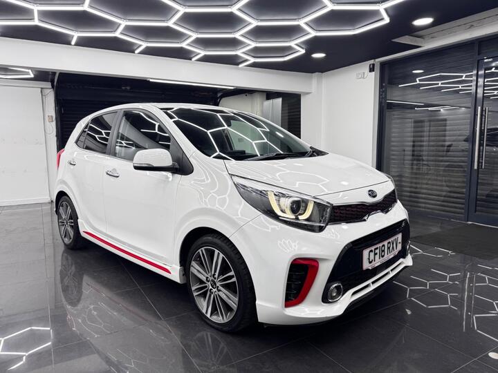 Kia Picanto 1.25 GT-Line S Euro 6 5dr