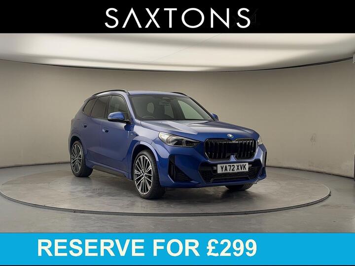 BMW X1 2.0 23i MHT M Sport DCT XDrive Euro 6 (s/s) 5dr