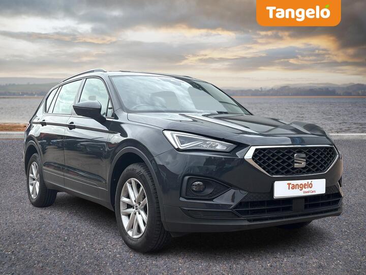 SEAT Tarraco 1.5 TSI EVO SE Euro 6 (s/s) 5dr SEAT Tarraco 1.5 TSI EVO SE Euro 6 (s/s) 5dr