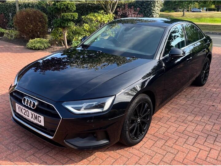 Audi A4 2.0 TFSI 35 Technik S Tronic Euro 6 (s/s) 4dr