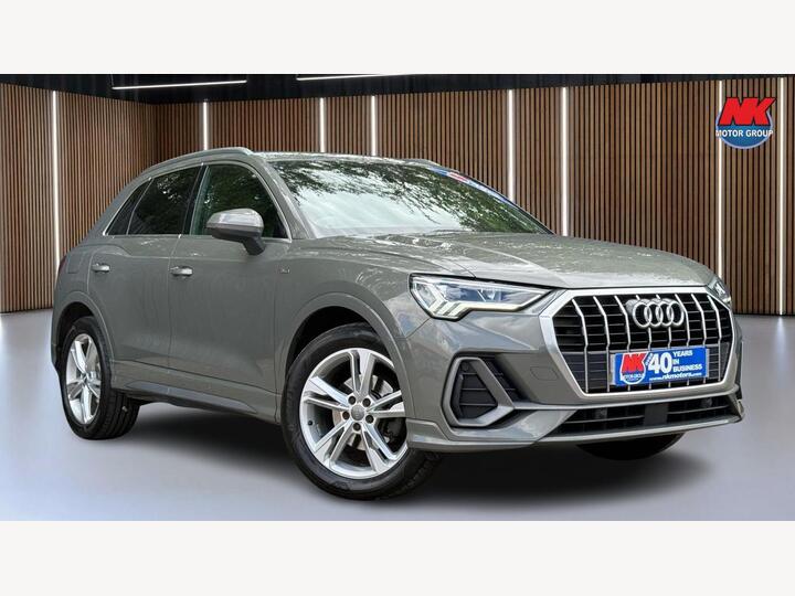 Audi Q3 1.5 TFSI CoD 35 S Line Euro 6 (s/s) 5dr
