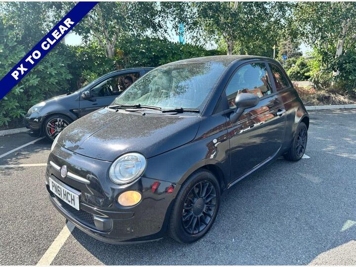 Fiat 500 0.9 TwinAir Euro 5 (s/s) 3dr