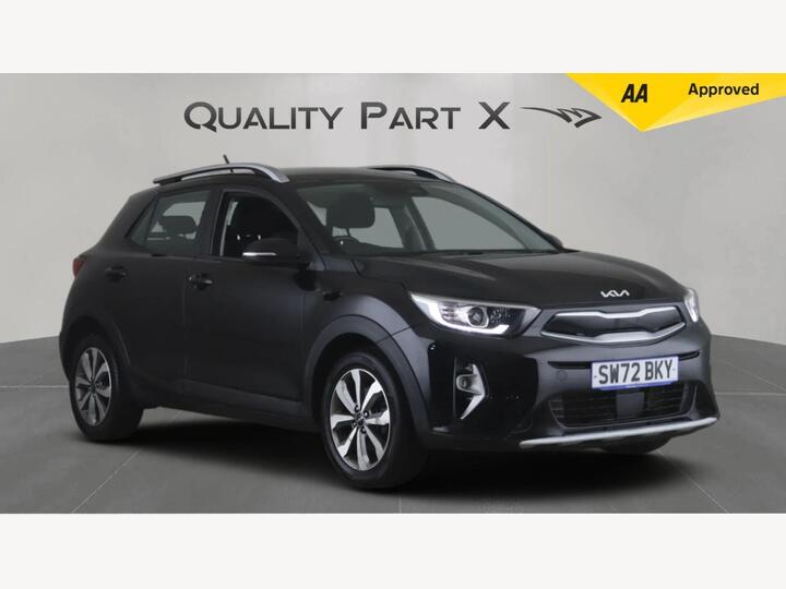 Kia Stonic 1.0 T-GDi 2 DCT Euro 6 (s/s) 5dr
