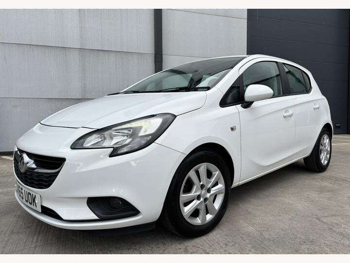 Vauxhall Corsa 1.3 CDTi EcoFLEX Design Euro 6 (s/s) 5dr