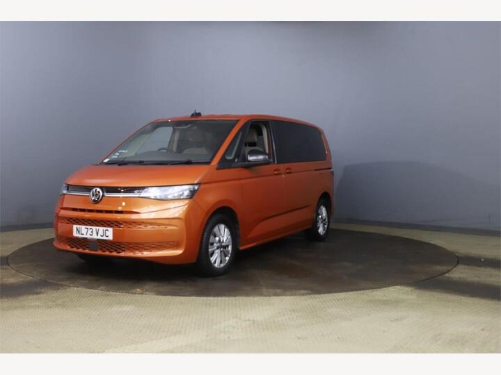 Volkswagen MULTIVAN 1.4 TSI 13kWh Life DSG Euro 6 (s/s) 5dr