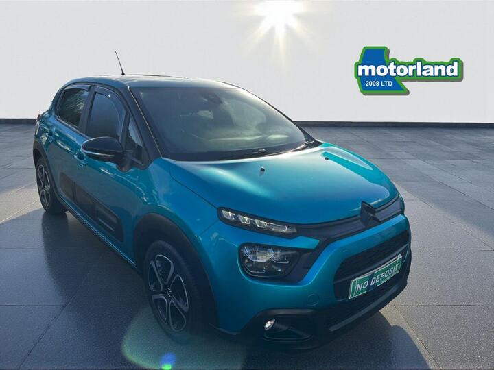 Citroen C3 1.2 PureTech Sense Euro 6 (s/s) 5dr Citroen C3 1.2 PureTech Sense Euro 6 (s/s) 5dr