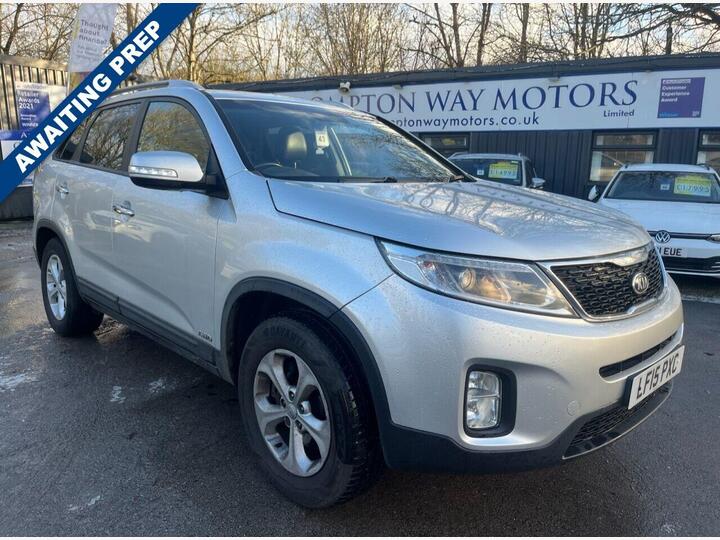 Kia SORENTO 2.2 CRDi KX-2 Auto AWD Euro 5 5dr