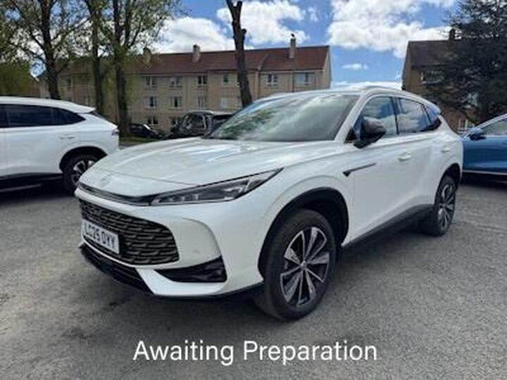 MG HS 1.5 T-GDI Trophy DCT Euro 6 (s/s) 5dr