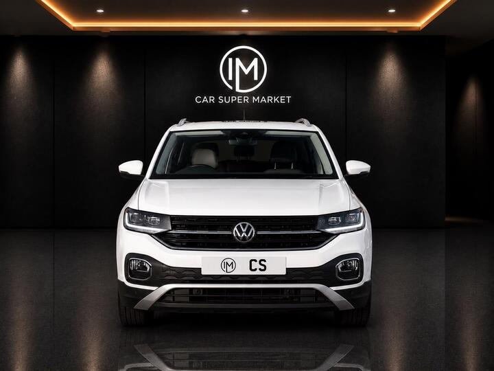 Volkswagen T-Cross 1.0 TSI SEL DSG Euro 6 (s/s) 5dr