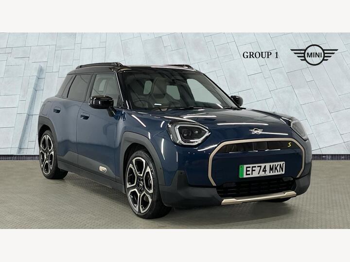 MINI Aceman SE 54.2kWh Exclusive Auto 5dr