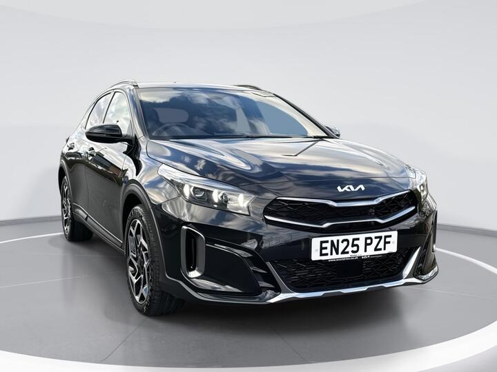 Kia XCeed 1.5 T-GDi GT-Line DCT Euro 6 (s/s) 5dr