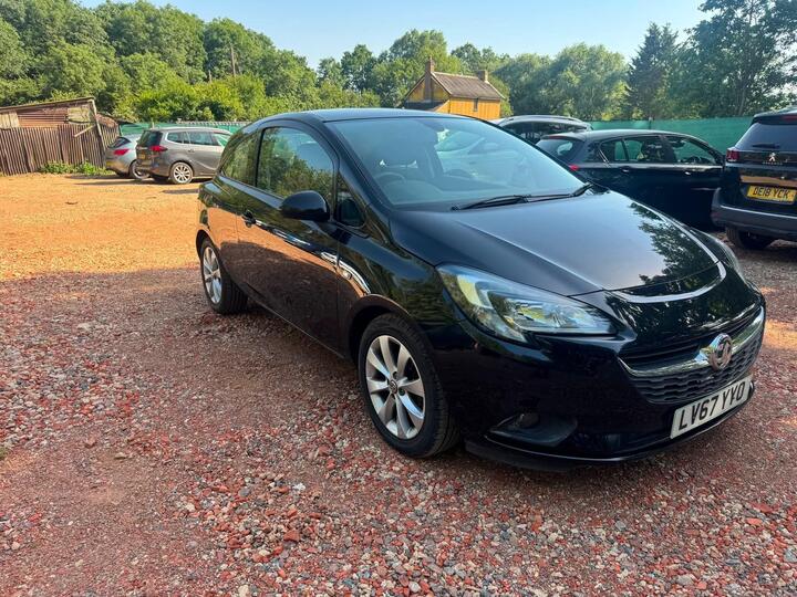 Vauxhall Corsa 1.4i EcoTEC Energy Euro 6 3dr