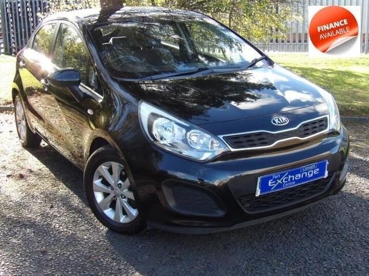 Kia Rio 1.25 VR7 Euro 5 5dr