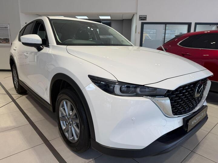 Mazda CX-5 2.0 E-SKYACTIV G MHEV Centre-Line Euro 6 (s/s) 5dr