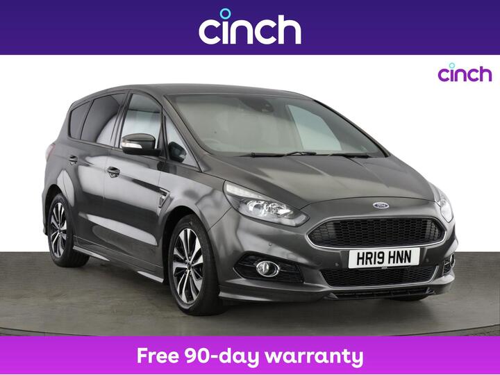 Ford S-Max 2.0 EcoBlue ST-Line Auto Euro 6 (s/s) 5dr
