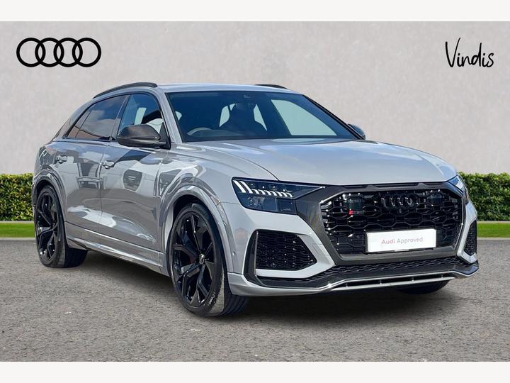 Audi RS Q8 4.0 TFSI V8 Carbon Black Tiptronic Quattro Euro 6 (s/s) 5dr