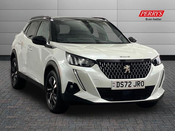 Peugeot 2008 1.2 PureTech GT Euro 6 (s/s) 5dr