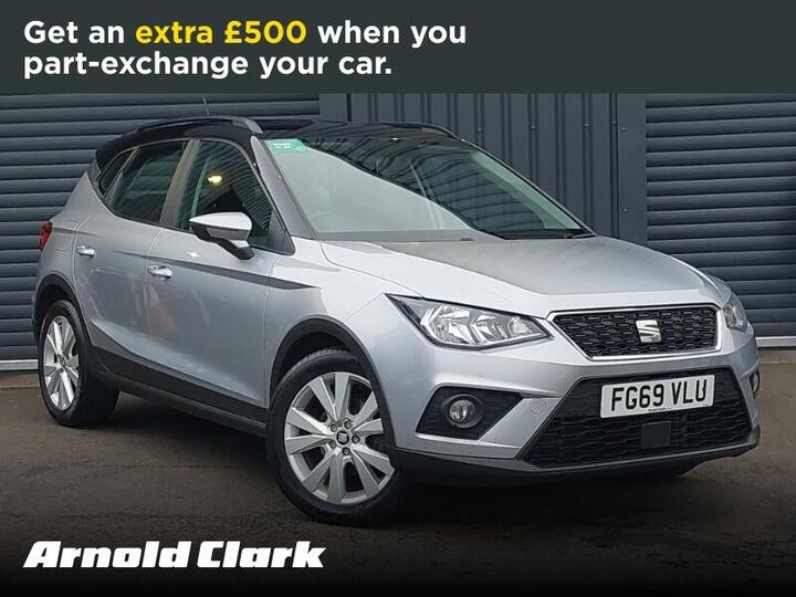 SEAT Arona 1.6 TDI SE Euro 6 (s/s) 5dr