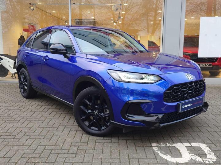 Honda ZR-V 2.0 H I-MMD Sport ECVT Euro 6 (s/s) 5dr