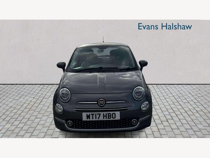 Fiat 500 HATCHBACK 1.2 Lounge Euro 6 (s/s) 3dr