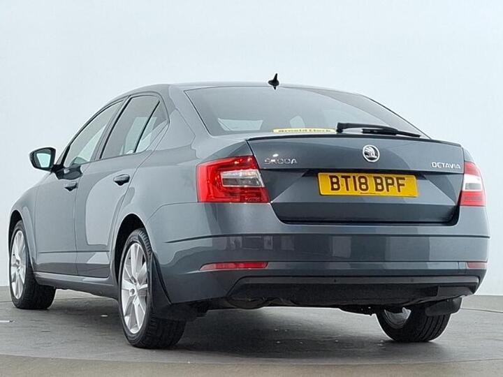 Skoda Octavia 1.5 TSI ACT SE L DSG Euro 6 (s/s) 5dr