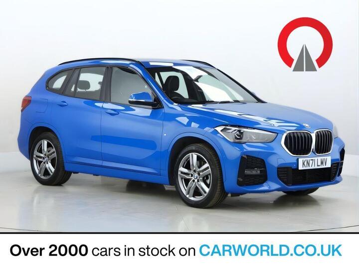 BMW X1 1.5 25e 10kWh M Sport Auto XDrive Euro 6 (s/s) 5dr