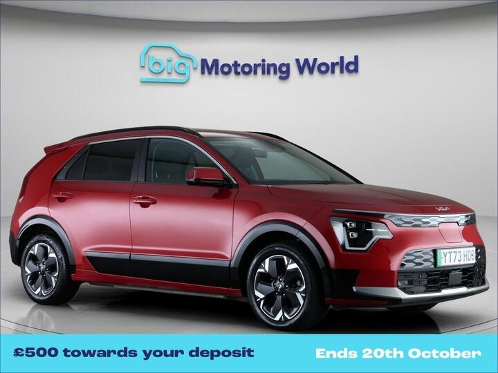 Kia Niro 64.8kWh 3 Auto 5dr