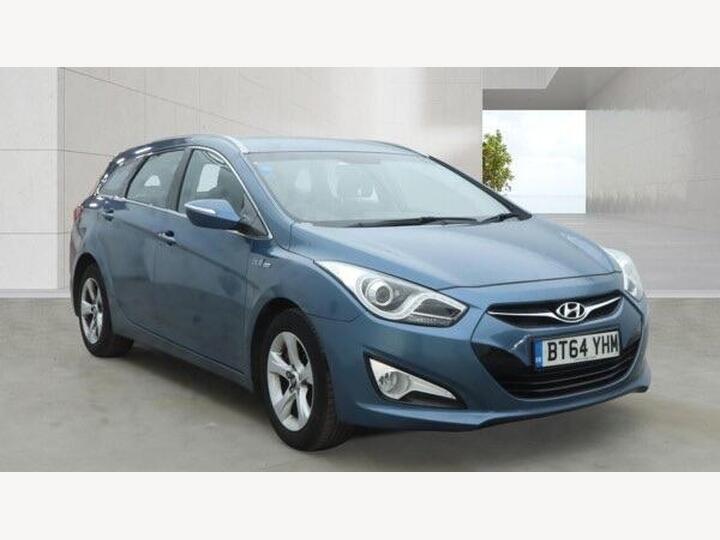 Hyundai I40 1.7 CRDi Blue Drive Active Euro 5 (s/s) 5dr