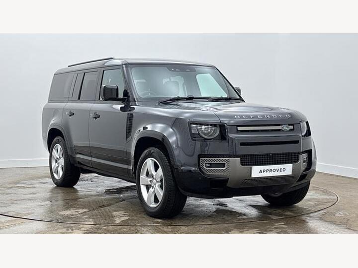 Land Rover Defender 130 3.0 D350 MHEV X-Dynamic SE Auto 4WD Euro 6 (s/s) 5dr