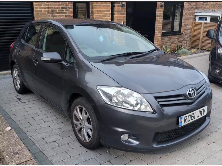 Toyota Auris 1.6 V-Matic TR Euro 5 5dr