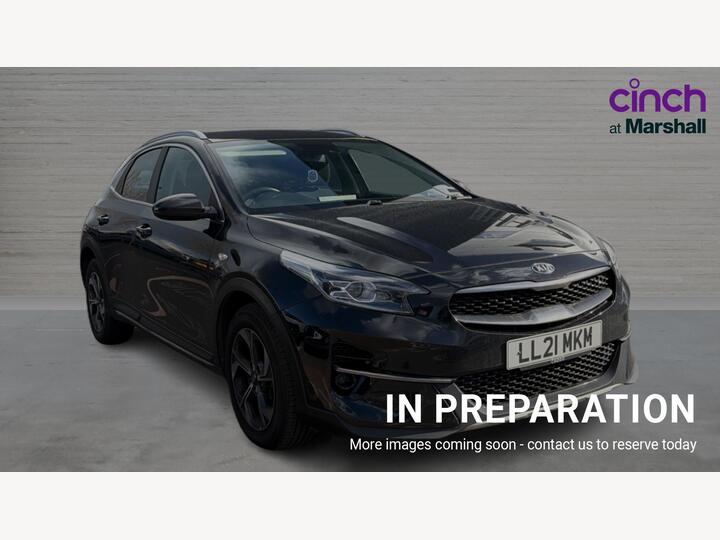 Kia XCeed 1.0 T-GDi 2 Euro 6 (s/s) 5dr