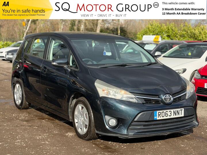 Toyota Verso 2.0 D-4D Active Euro 5 5dr