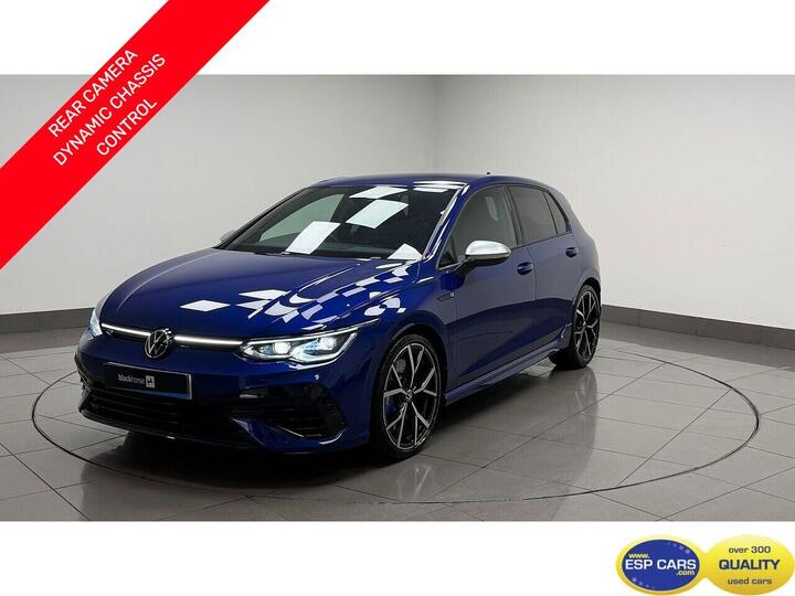 Volkswagen Golf 2.0 TSI R DSG 4Motion Euro 6 (s/s) 5dr Volkswagen Golf 2.0 TSI R DSG 4Motion Euro 6 (s/s) 5dr