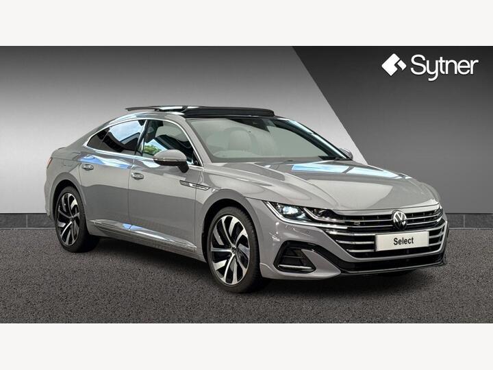 Volkswagen Arteon 2.0 TSI R-Line Fastback DSG Euro 6 (s/s) 5dr