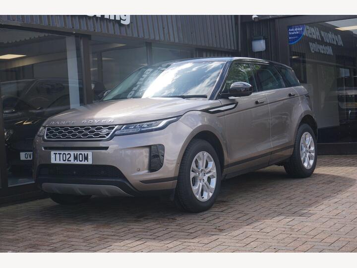Land Rover Range Rover Evoque 2.0 D165 S FWD Euro 6 (s/s) 5dr