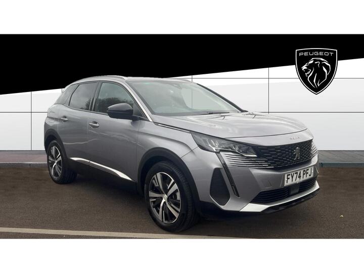 Peugeot 3008 1.6 14.2kWh Allure E-EAT Euro 6 (s/s) 5dr